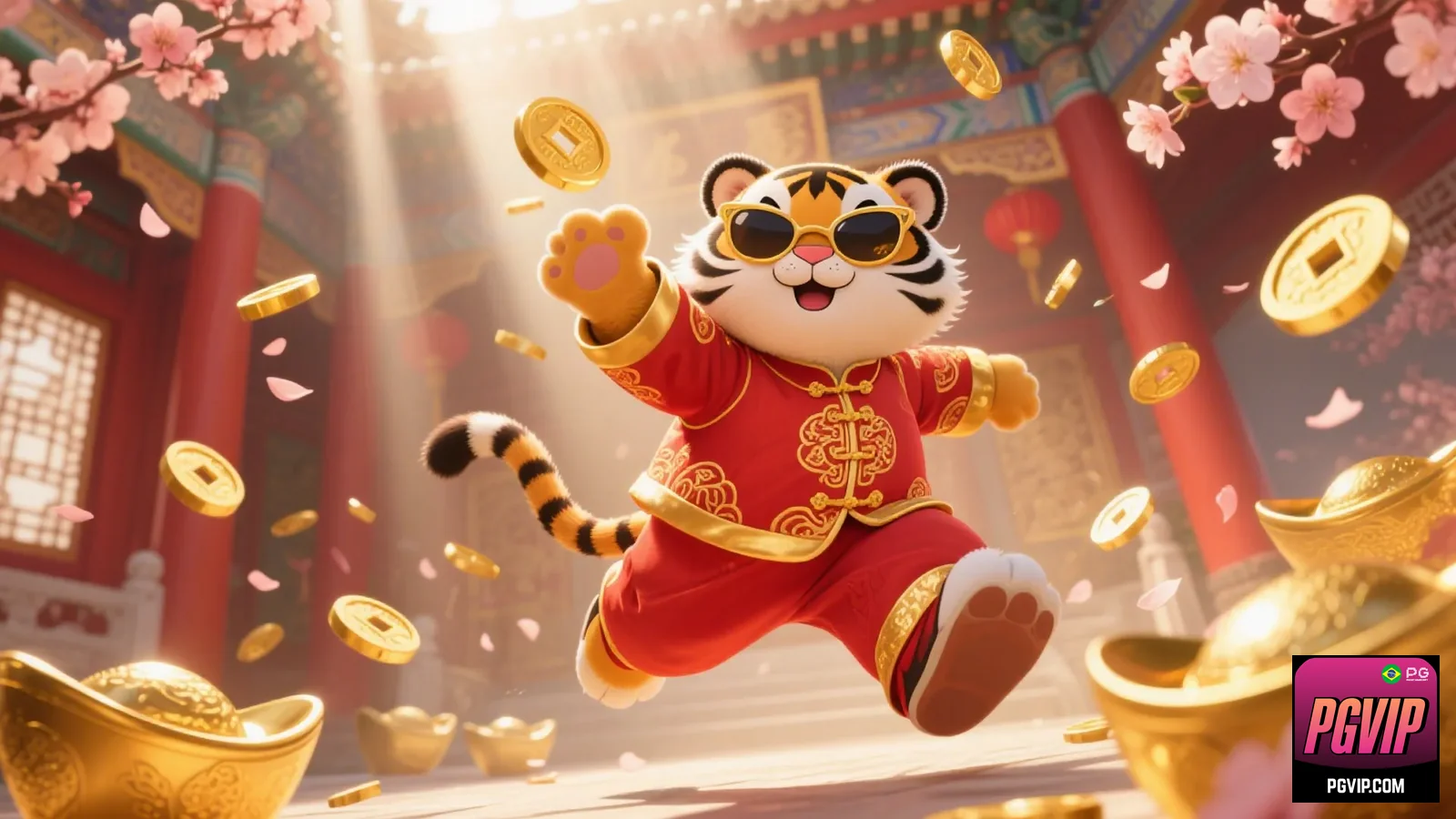 Promoções de cassino - pgvip