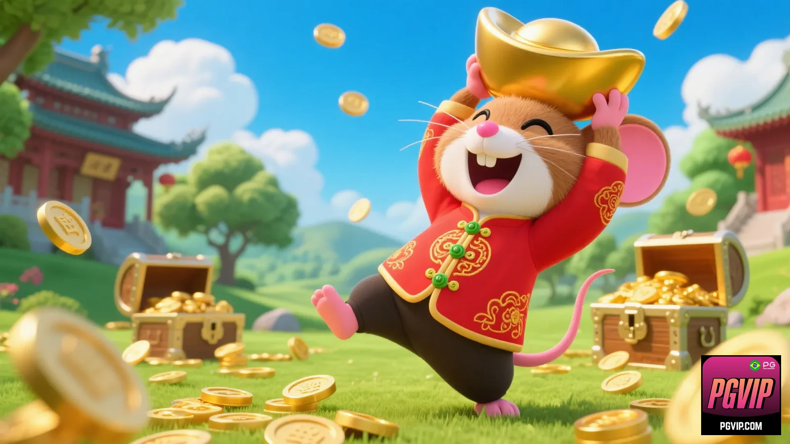 Cena destaque - pgvip