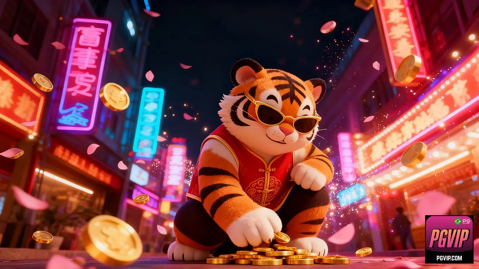 Promoções de cassi - pgvip